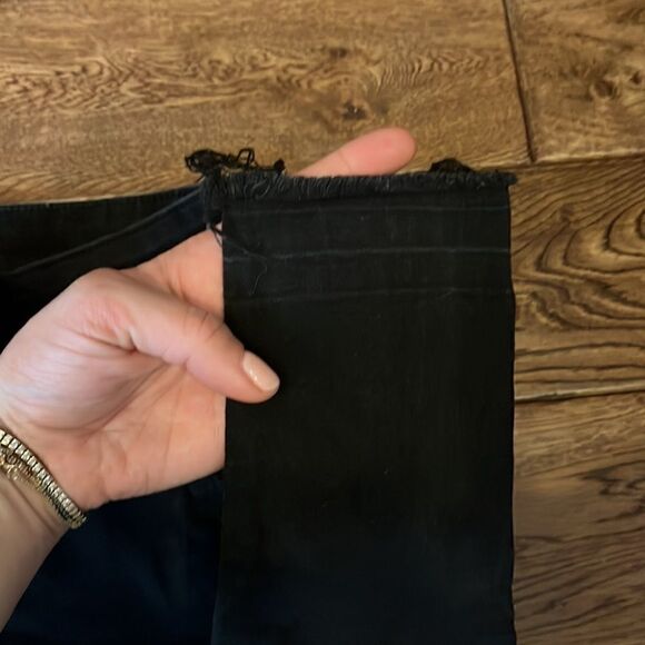 Joe’ Jeans - Black cropped - Picture 3 of 8